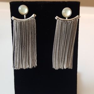 Lucky Brand Tassel Earrings